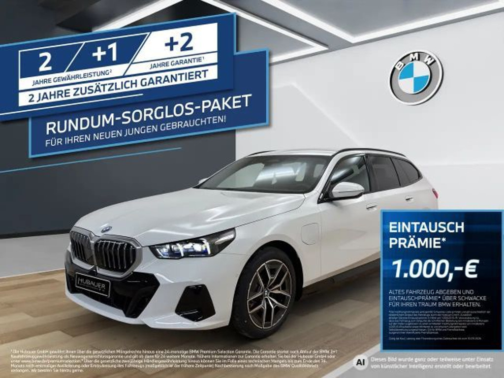 BMW 5 Serie 530 xDrive Touring 530e