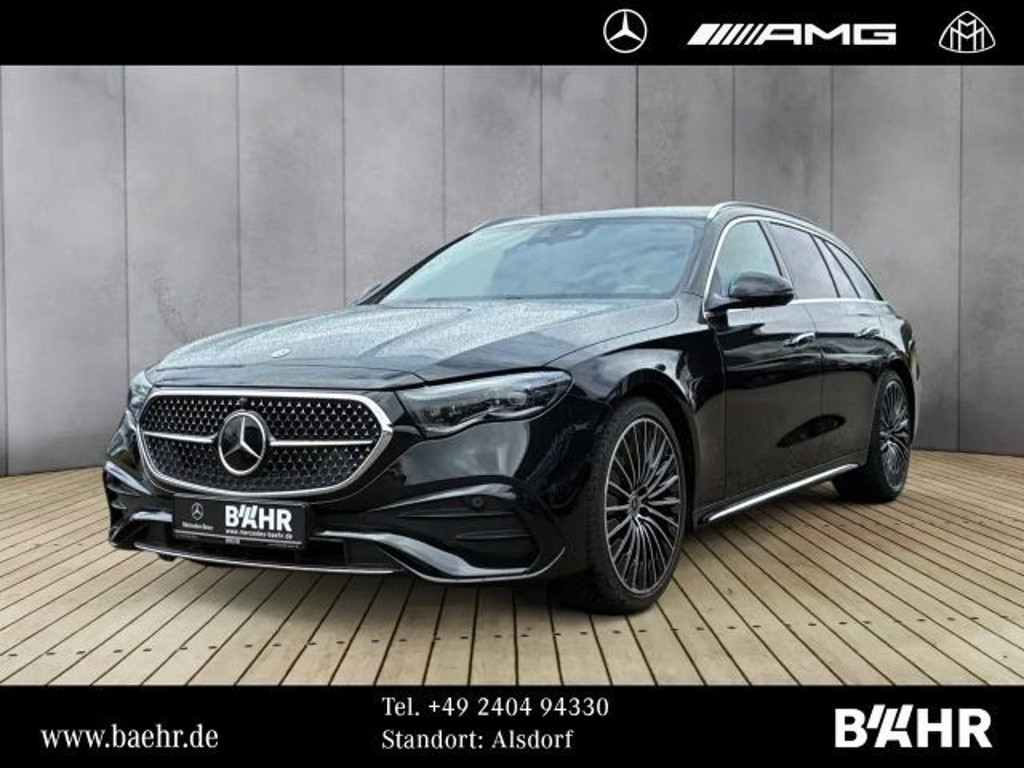 Mercedes-Benz E-Klasse E 220 AMG Line Estate E 220 d