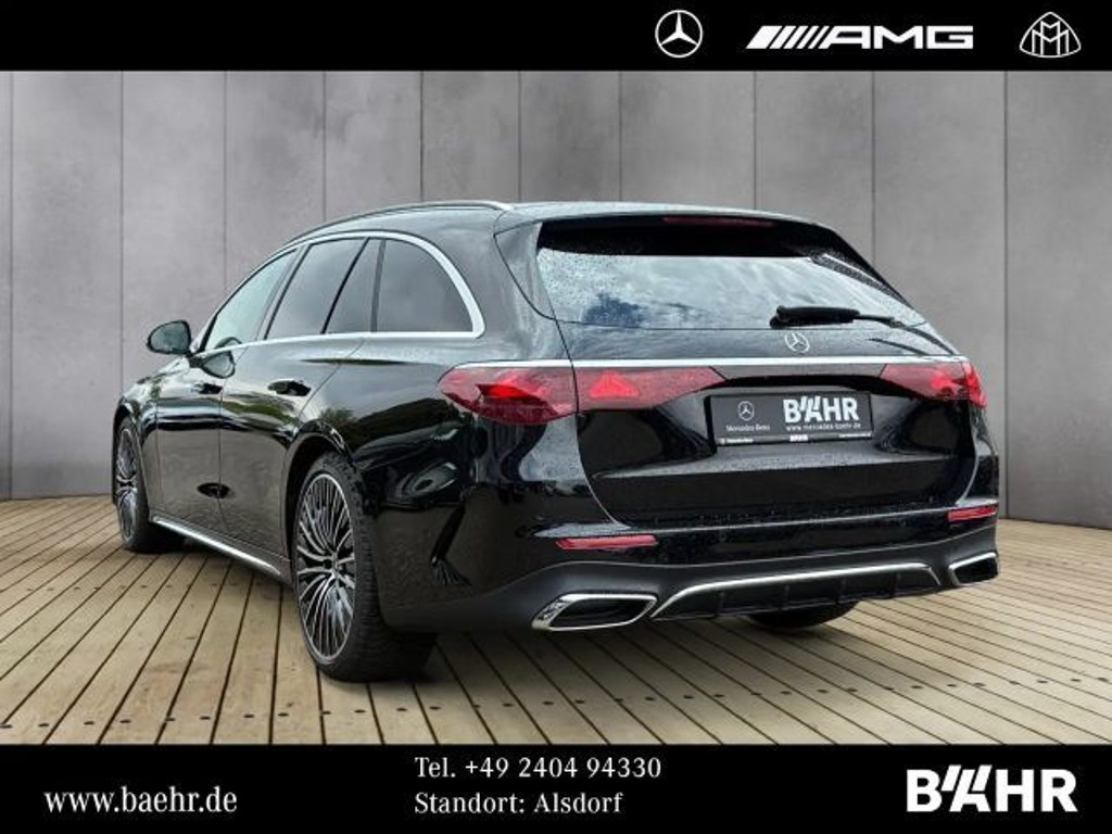 Mercedes-Benz E-Klasse