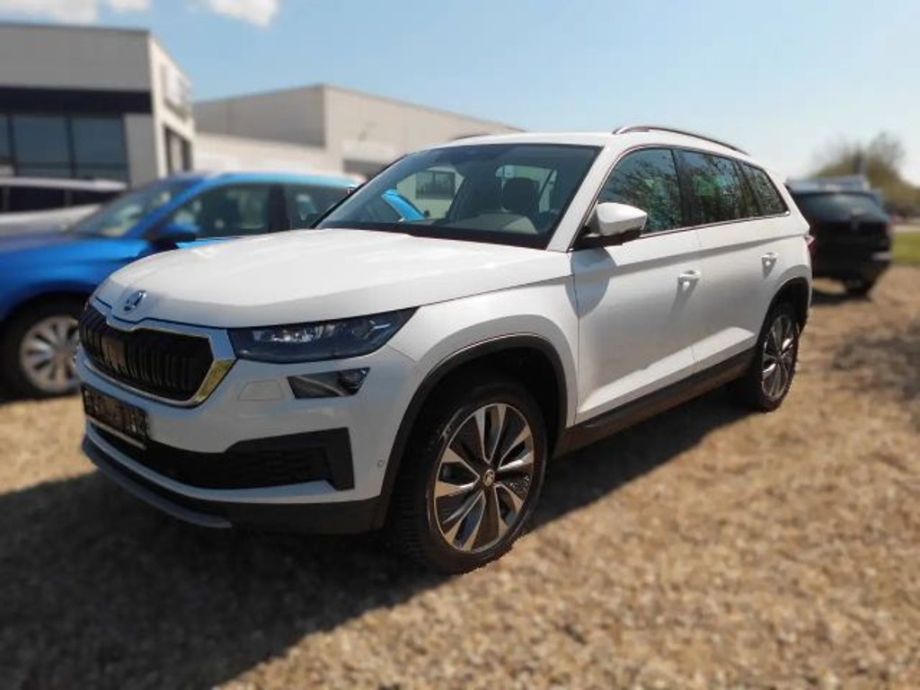 Skoda Kodiaq 4x4 Tour