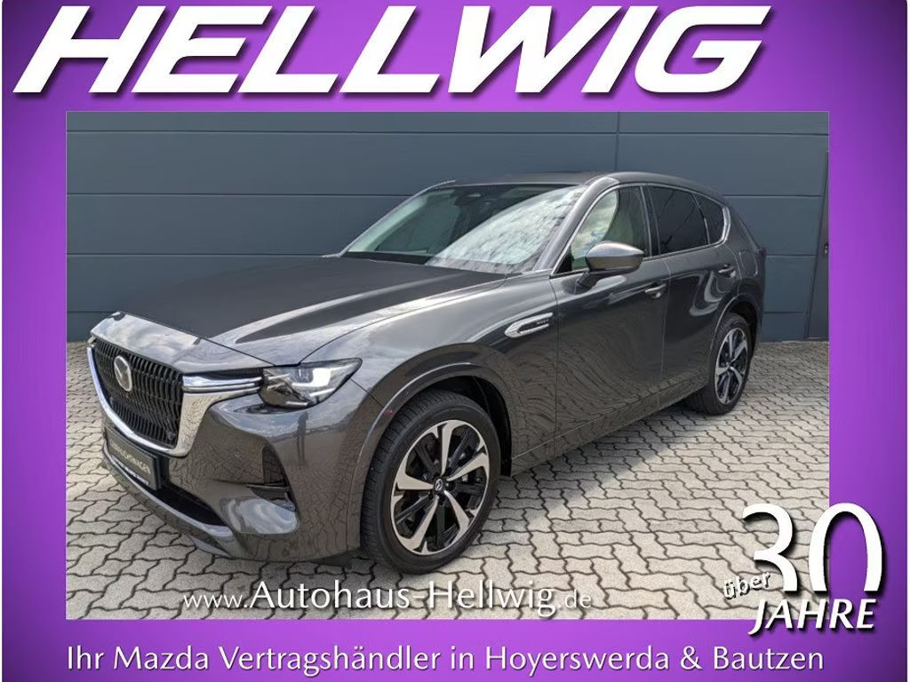 Mazda CX-60 4WD Takumi 2.5L