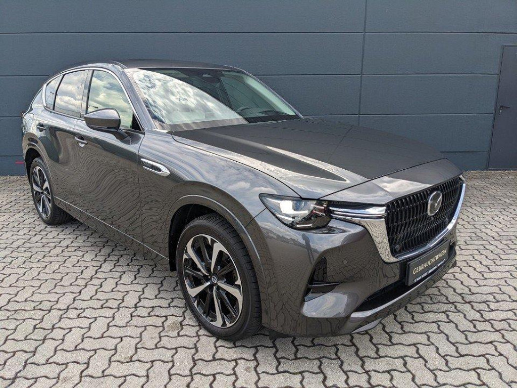 Mazda CX-60