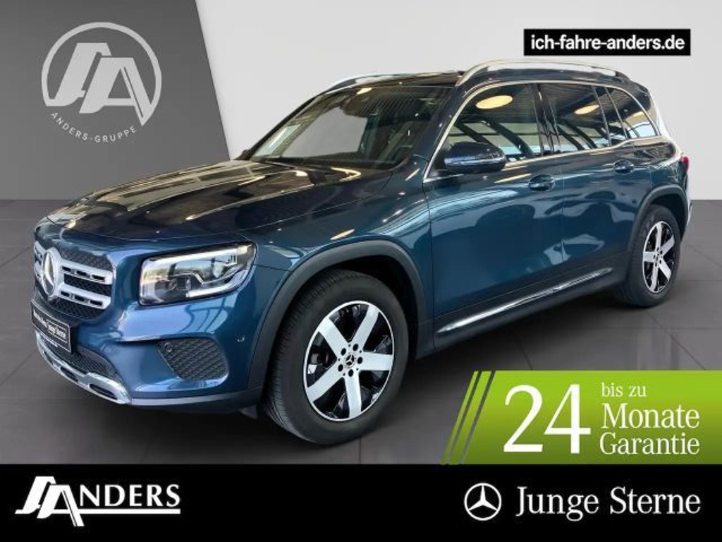 Mercedes-Benz GL-Klasse GLB 200 4MATIC Progressive GLB 200 d