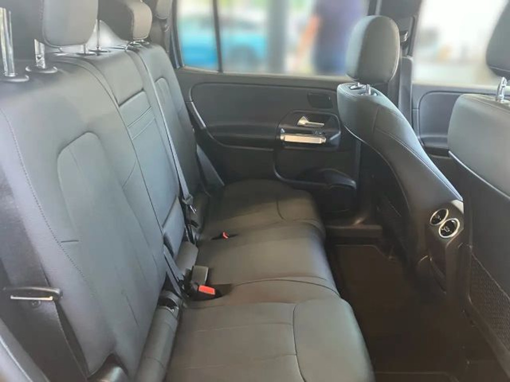 Mercedes-Benz GL-Klasse