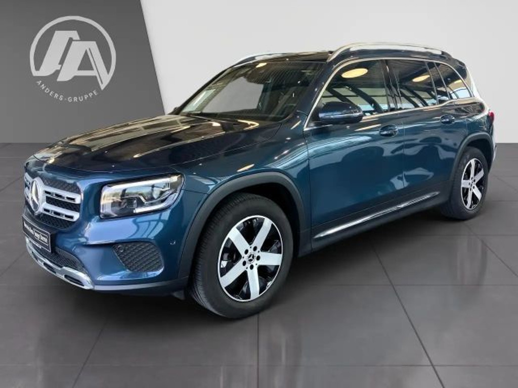 Mercedes-Benz GL-Klasse
