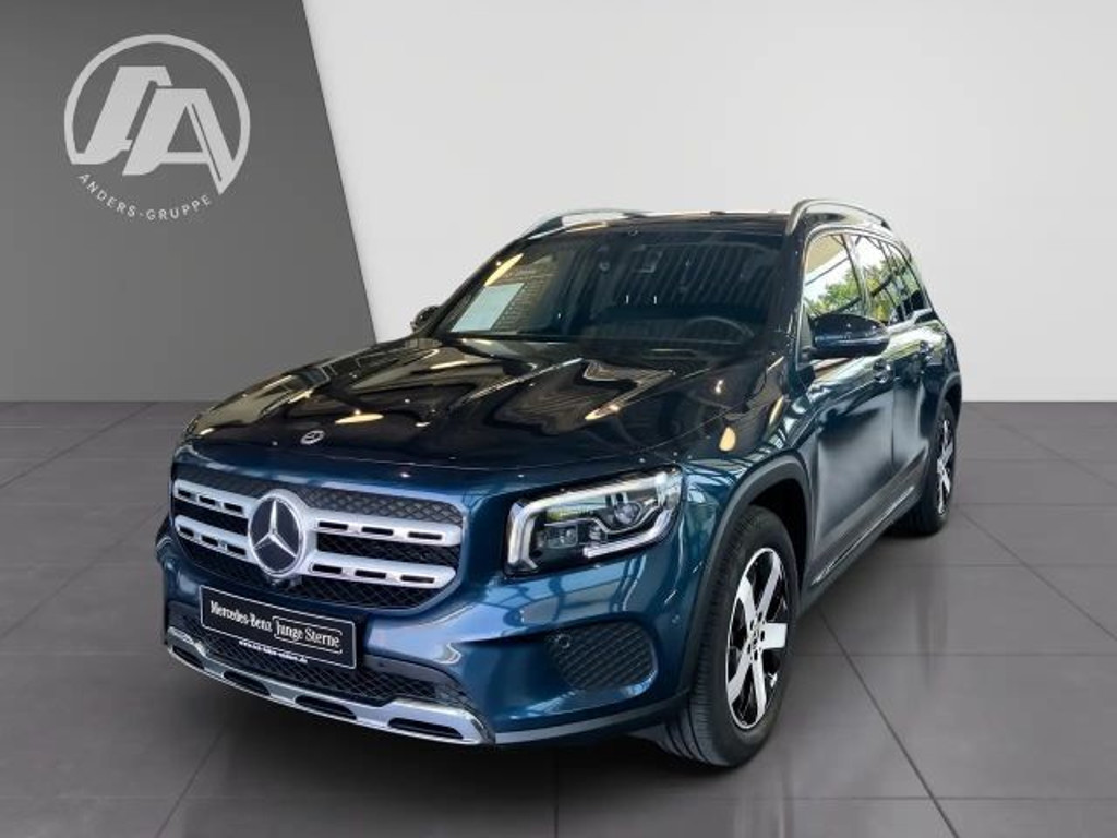 Mercedes-Benz GL-Klasse