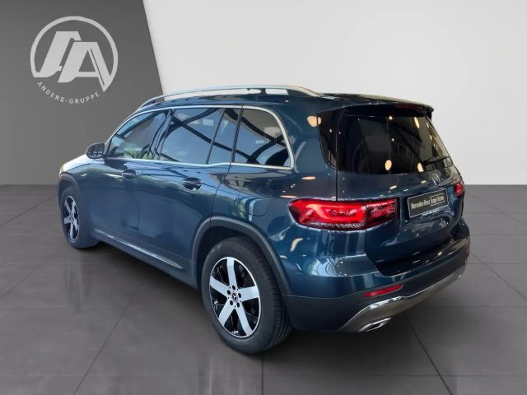 Mercedes-Benz GL-Klasse