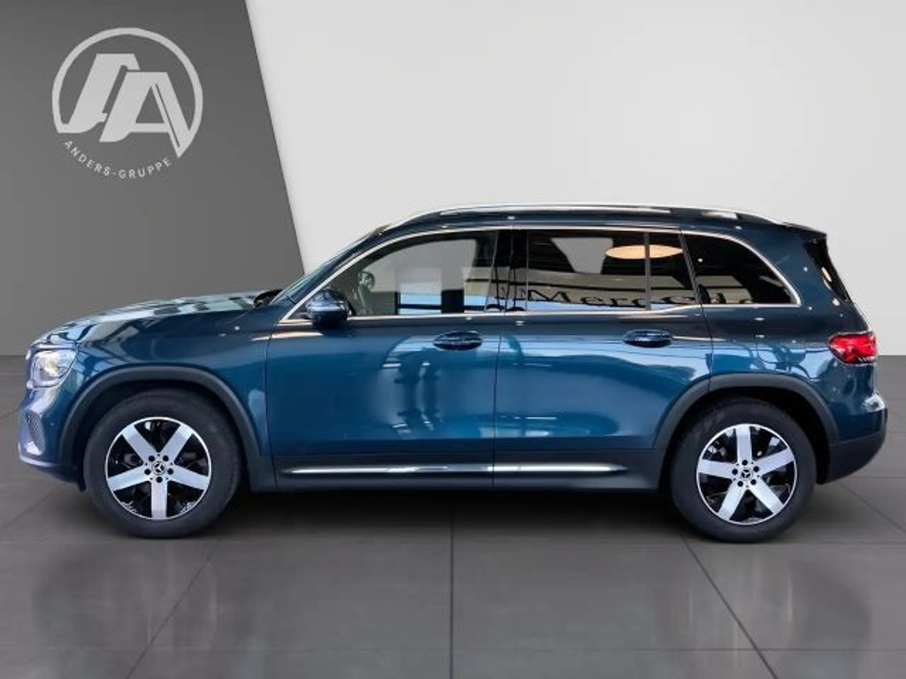 Mercedes-Benz GL-Klasse