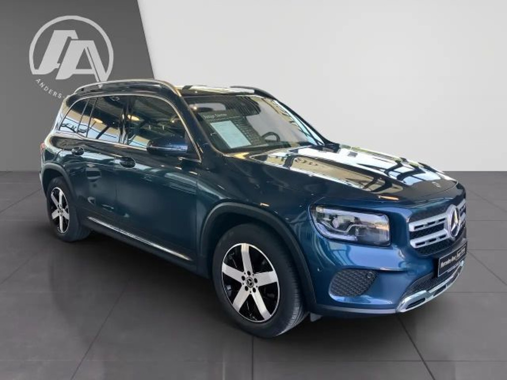 Mercedes-Benz GL-Klasse