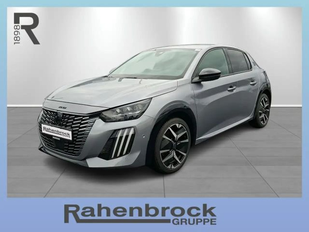 Peugeot e-208 GT-Line Hybrid