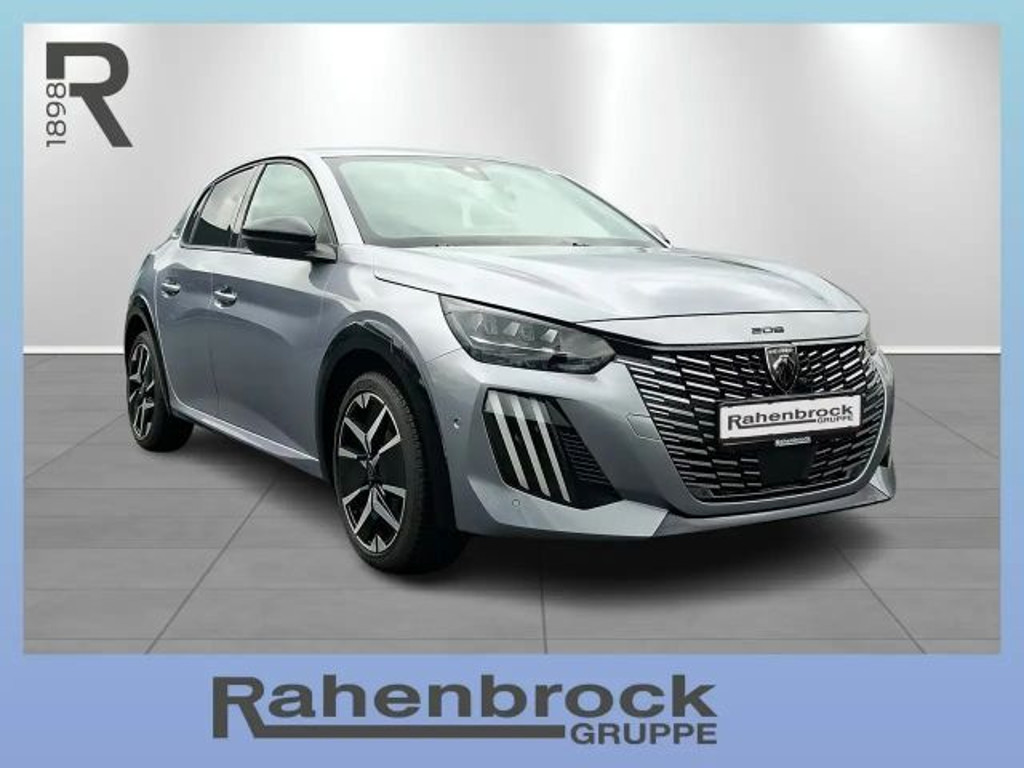 Peugeot e-208