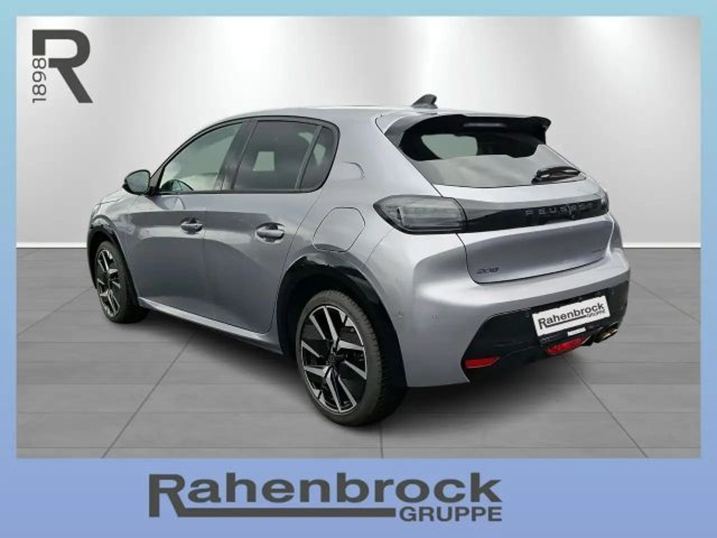 Peugeot e-208
