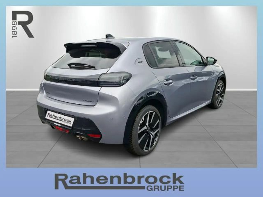 Peugeot e-208