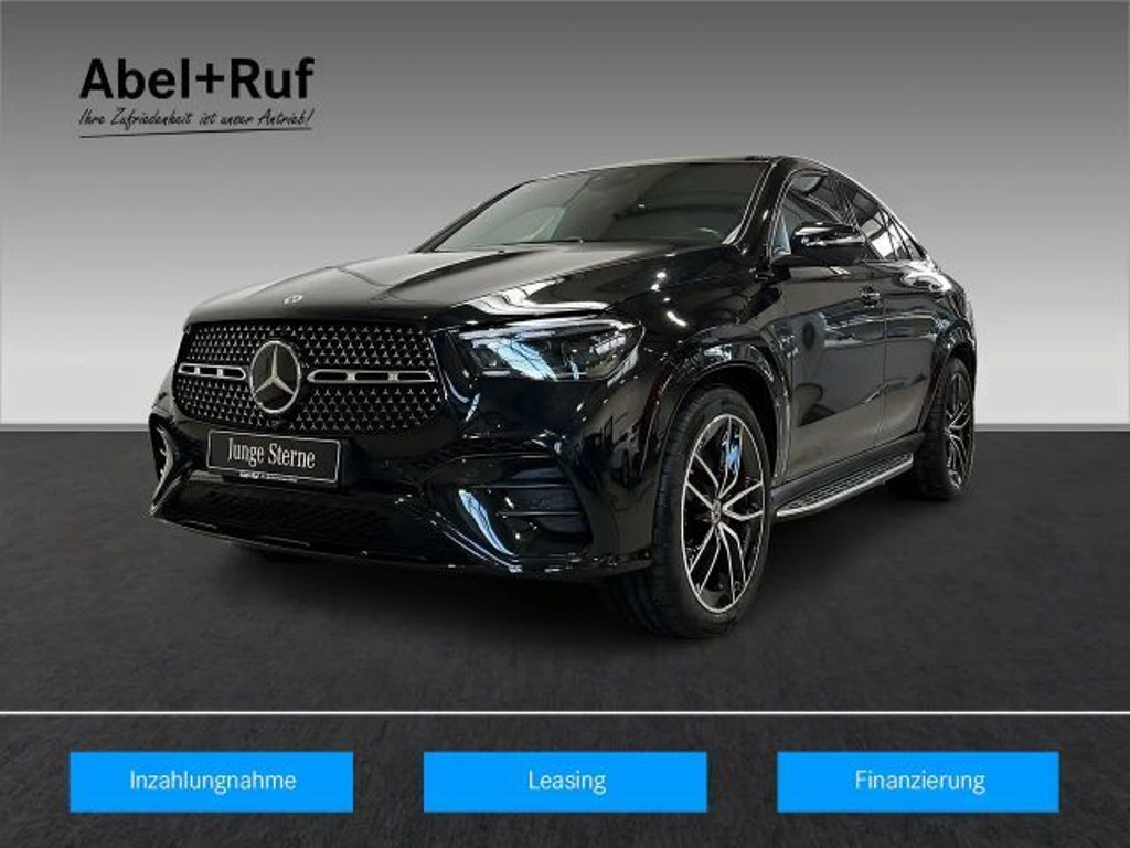 Mercedes-Benz GLE-Klasse GLE 450 4MATIC AMG Line Coupé