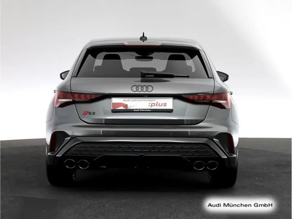 Audi S3