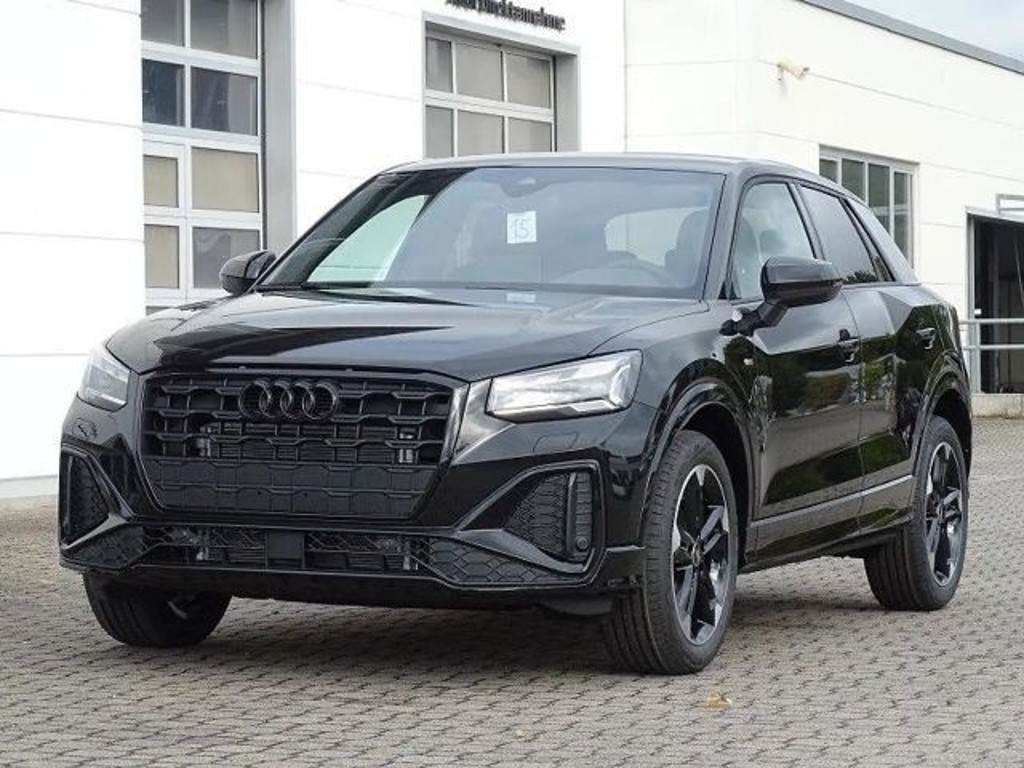 Audi Q2 Competition S-Line S-Tronic 35 TFSI