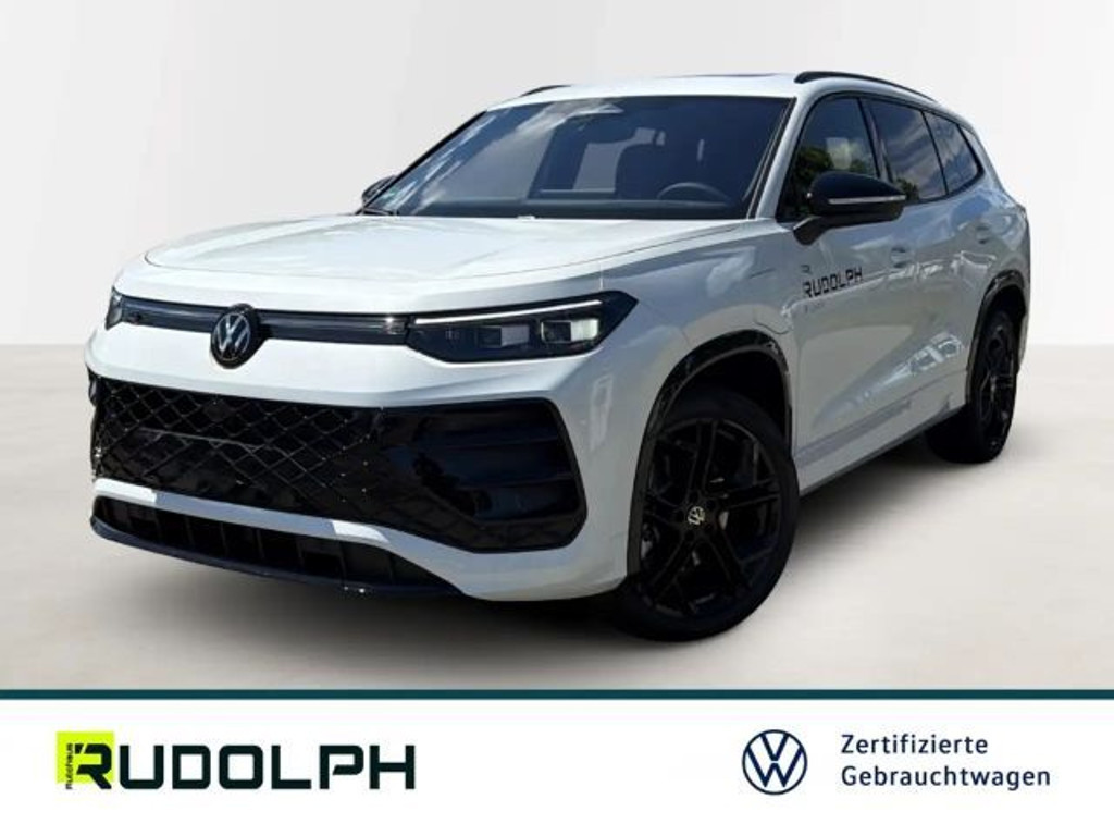 Volkswagen Tayron DSG R-Line eHybrid 1.5 TSI