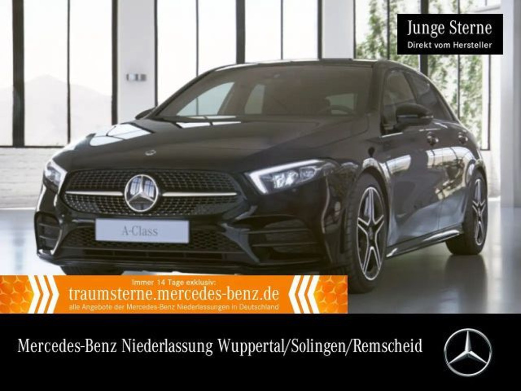 Mercedes-Benz A-Klasse A 250 AMG Line A 250 e