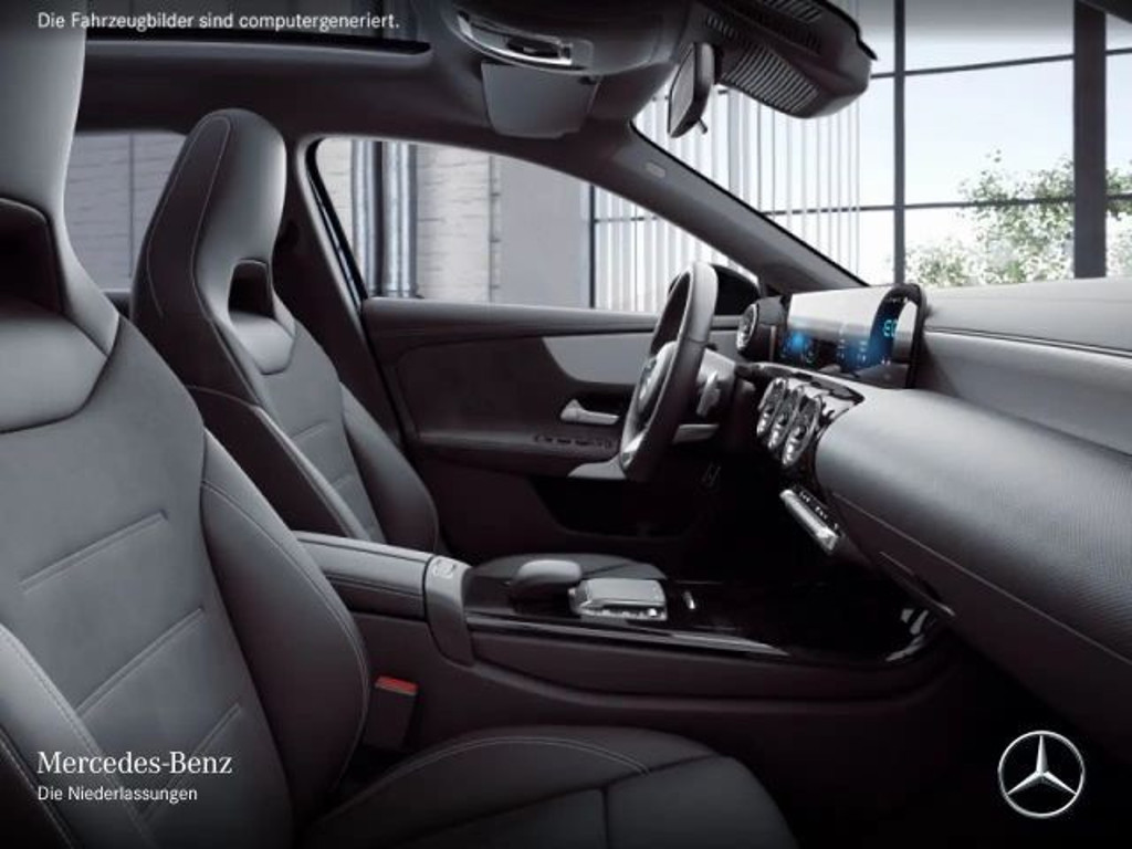 Mercedes-Benz A-Klasse
