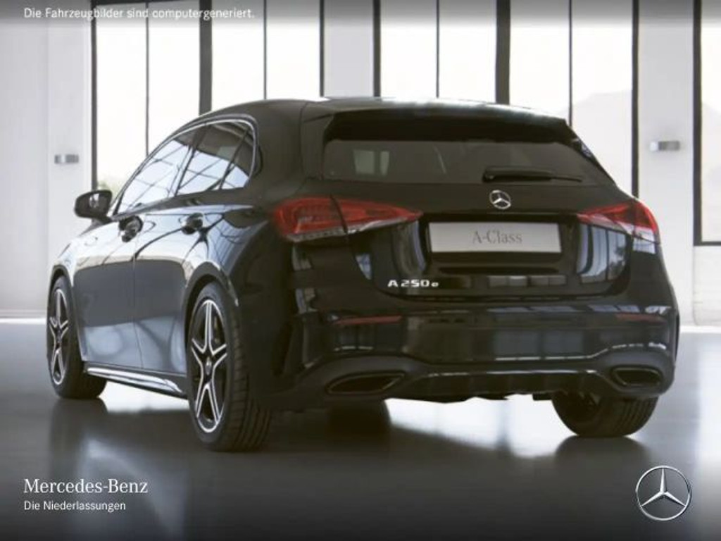 Mercedes-Benz A-Klasse