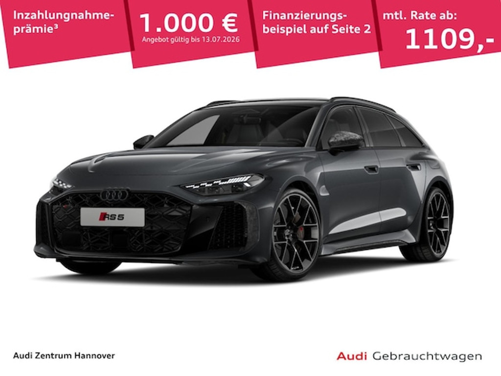 Audi RS5 Avant Quattro