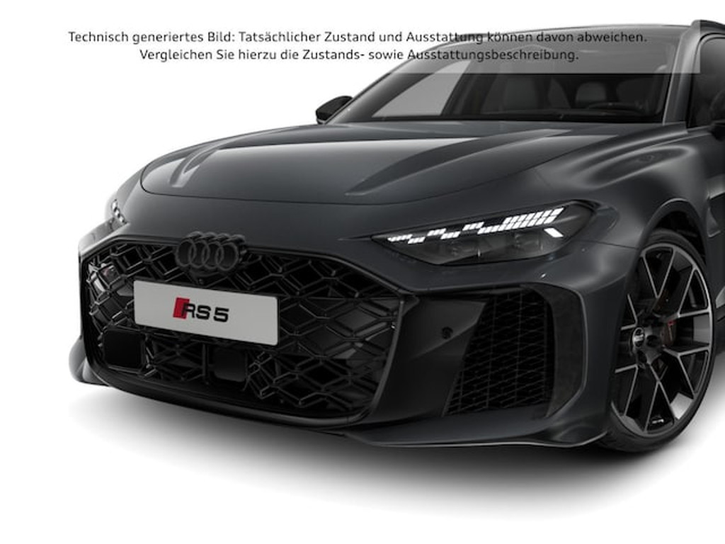Audi RS5