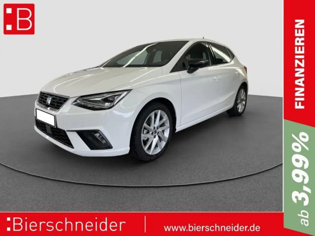 Seat Ibiza FR-lijn 1.0 TSI