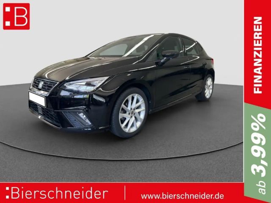 Seat Ibiza FR-lijn 1.0 TSI