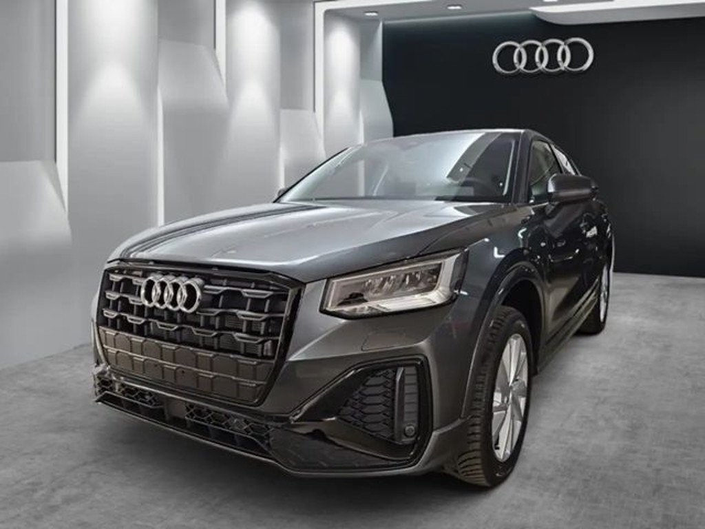 Audi Q2 S-Line