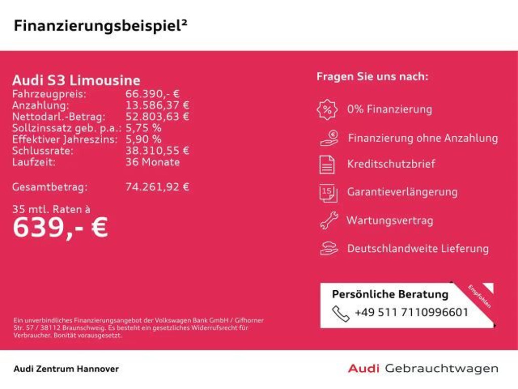 Audi S3