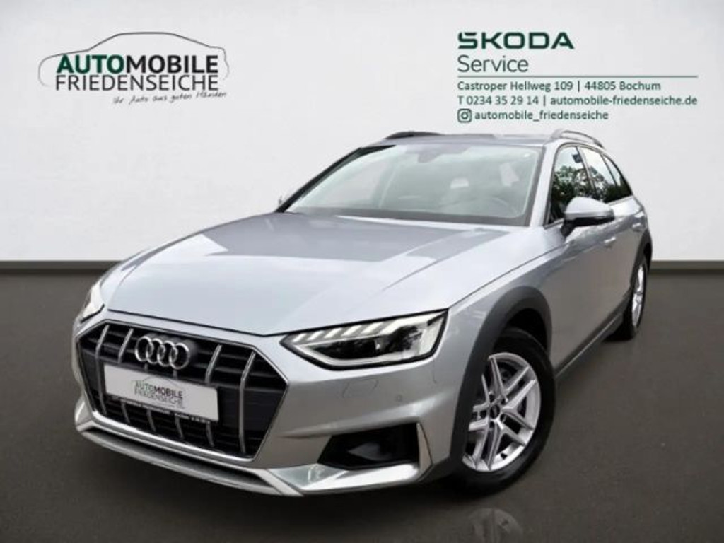Audi A4 allroad Quattro S-Tronic 2.0 TDI