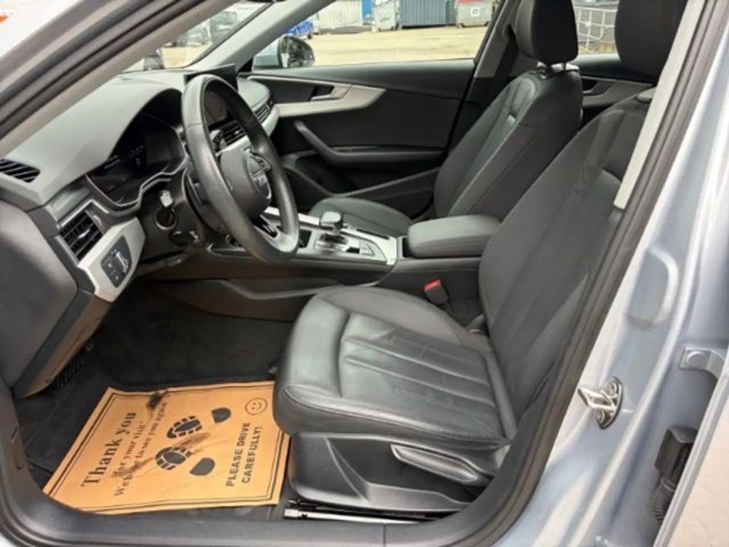 Audi A4 allroad