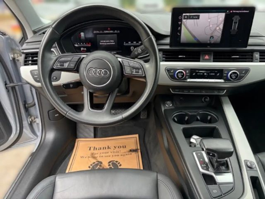Audi A4 allroad