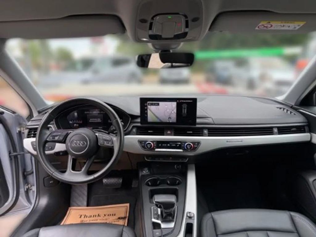 Audi A4 allroad
