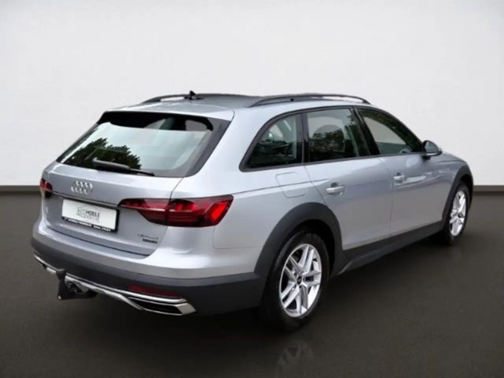 Audi A4 allroad