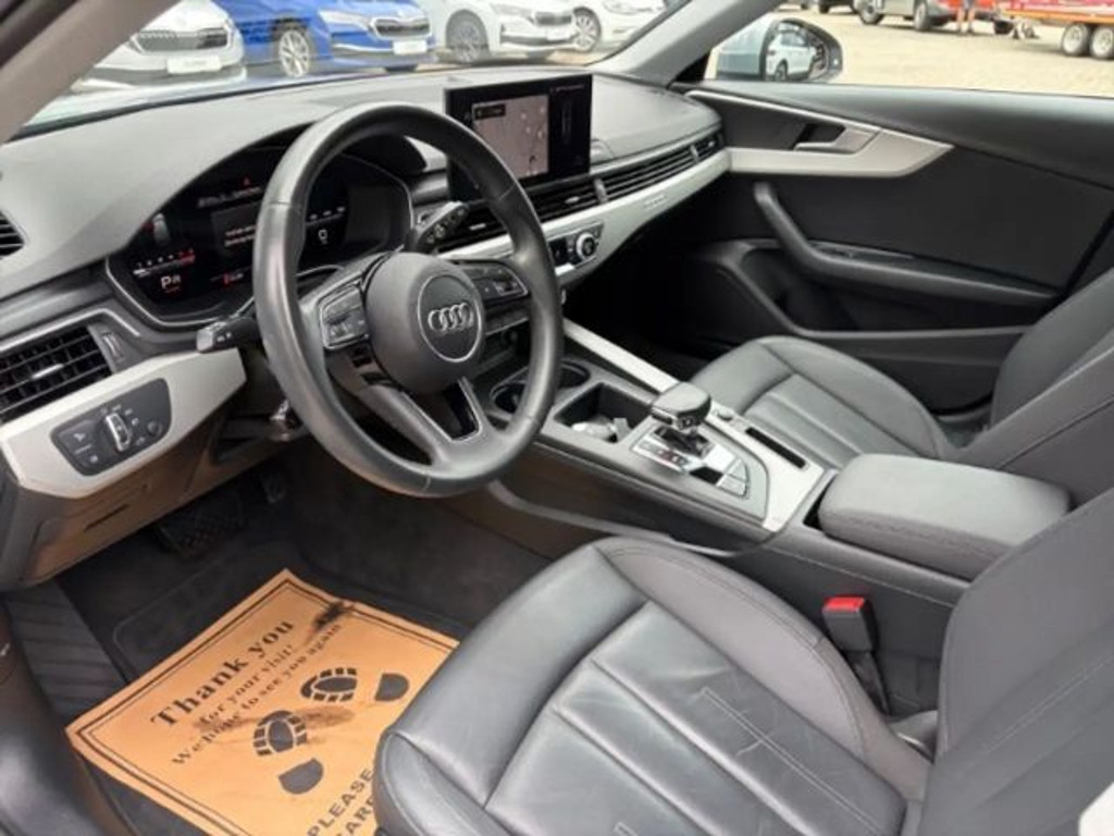 Audi A4 allroad