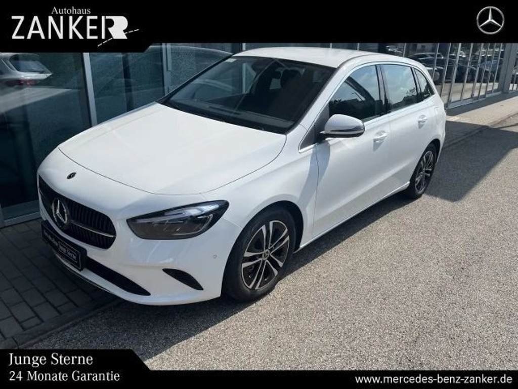 Mercedes-Benz B-Klasse B 180 Progressive