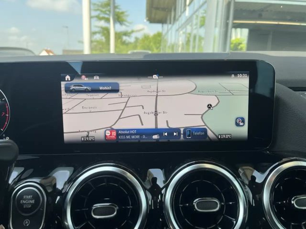 Mercedes-Benz B-Klasse