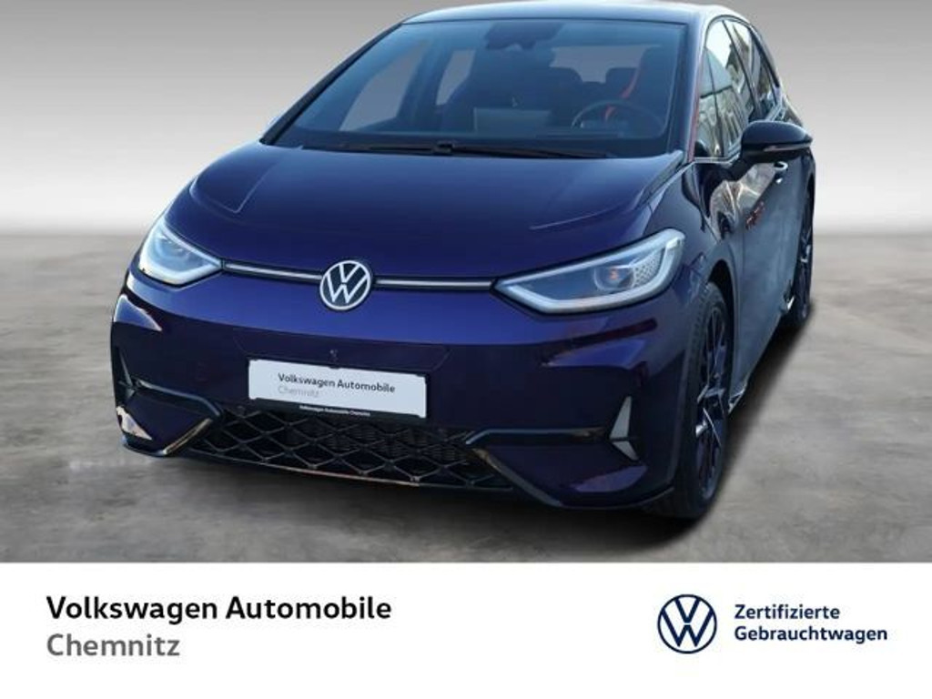 Volkswagen ID.3 Performance GTX