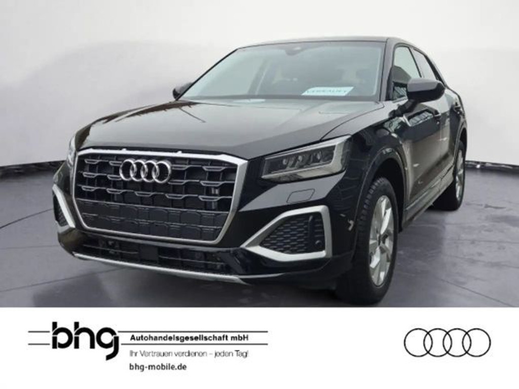 Audi Q2 S-Tronic 35 TFSI