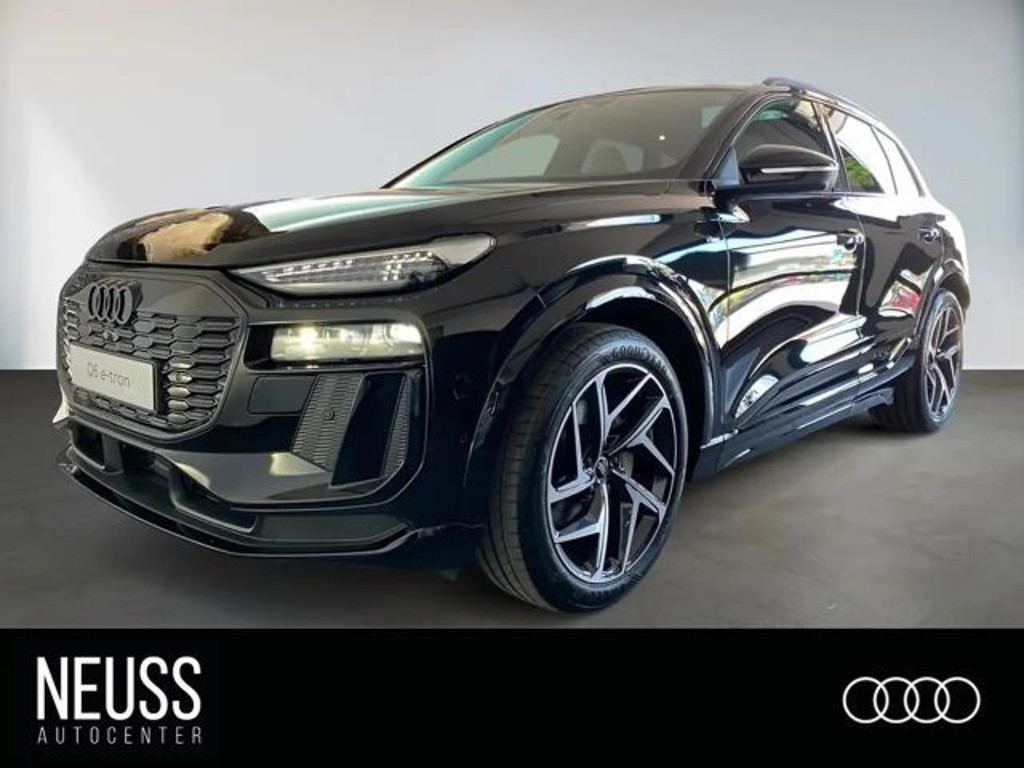 Audi Q6 e-tron Quattro S-Line