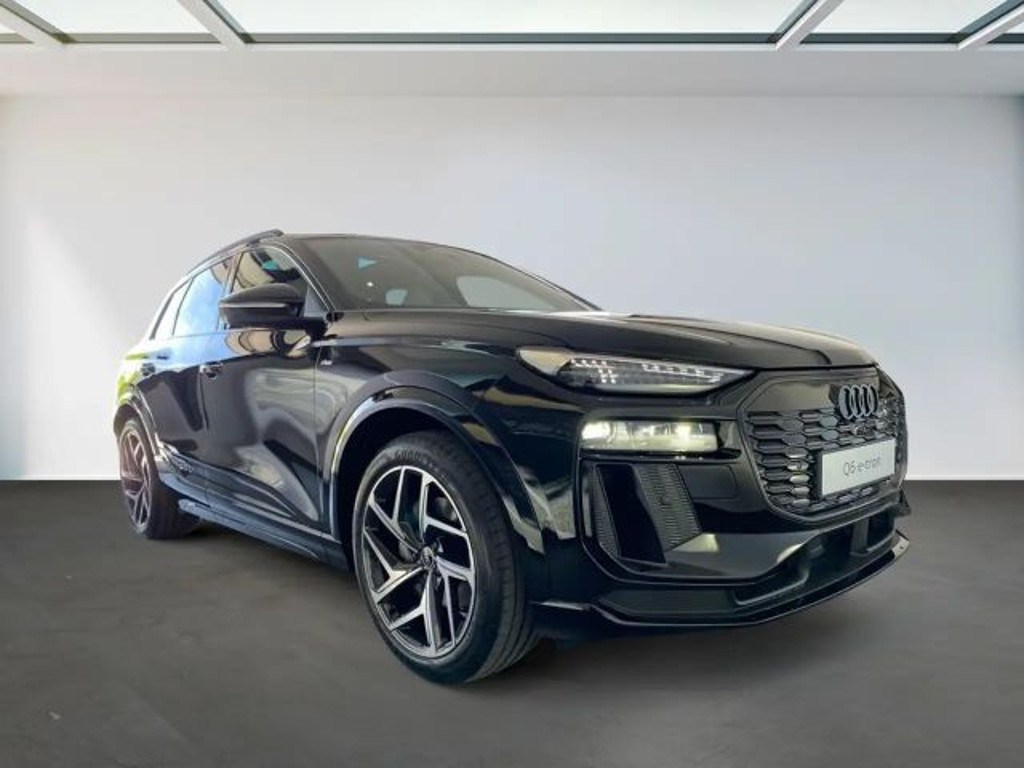 Audi Q6 e-tron