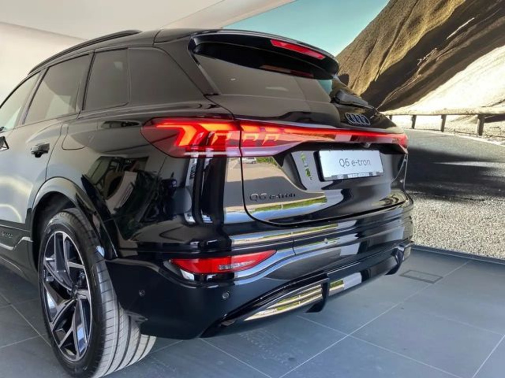 Audi Q6 e-tron