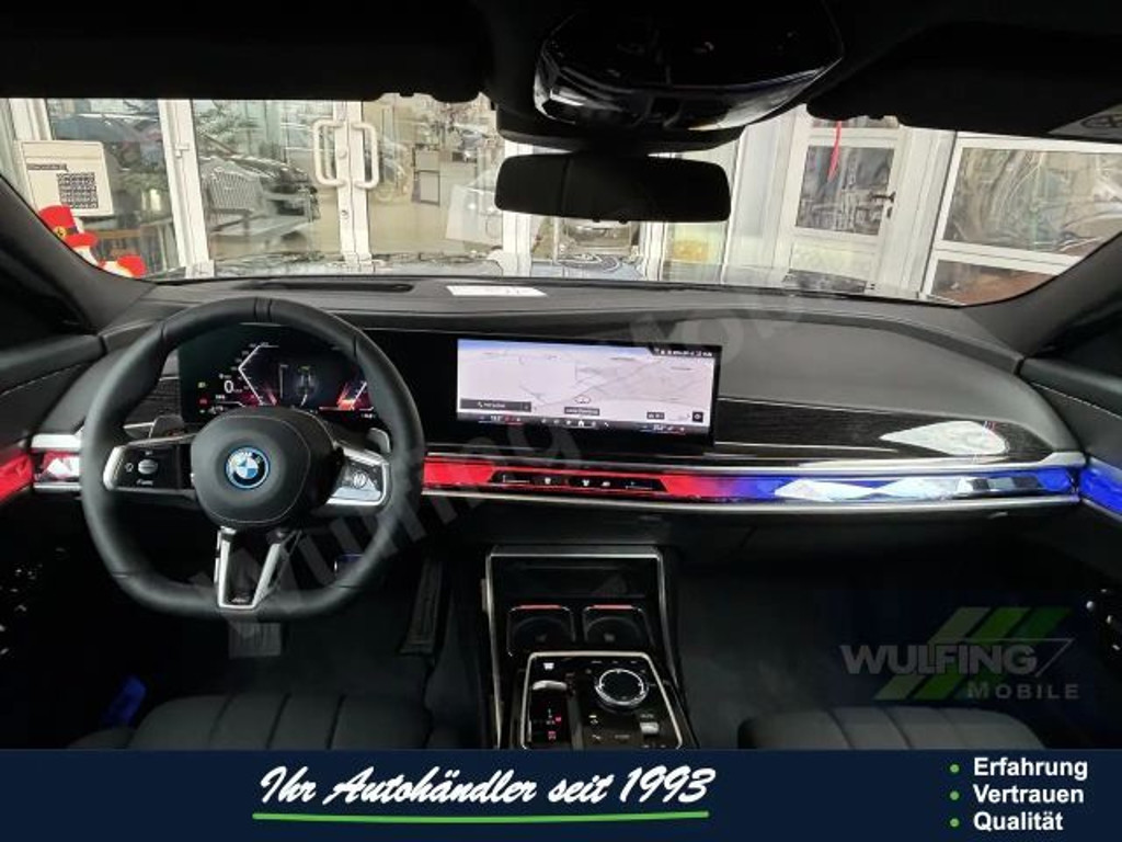 BMW 7 Serie