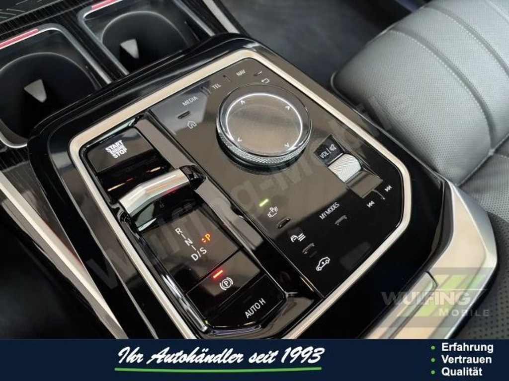 BMW 7 Serie