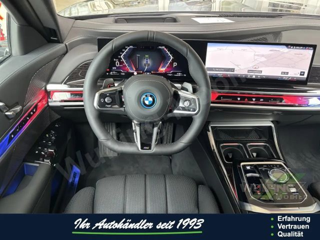 BMW 7 Serie