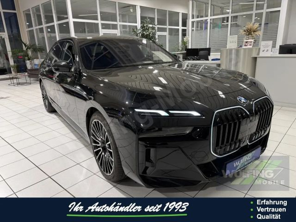 BMW 7 Serie