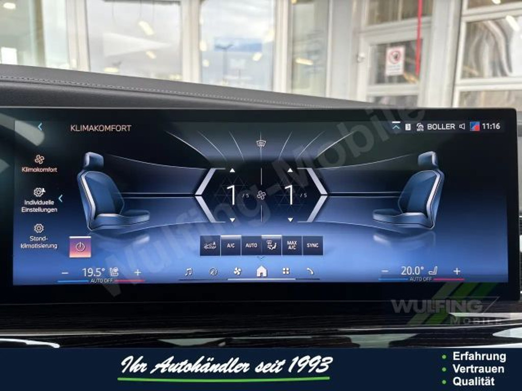 BMW 7 Serie