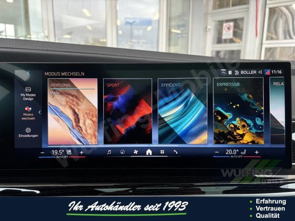 BMW 7 Serie