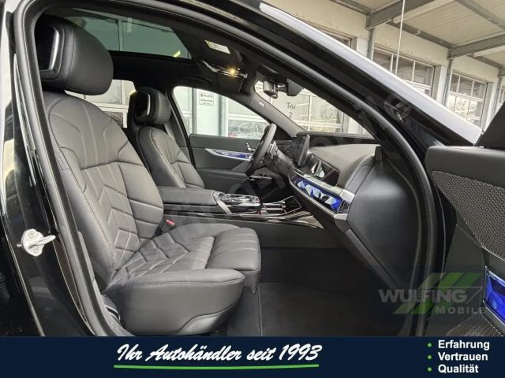 BMW 7 Serie